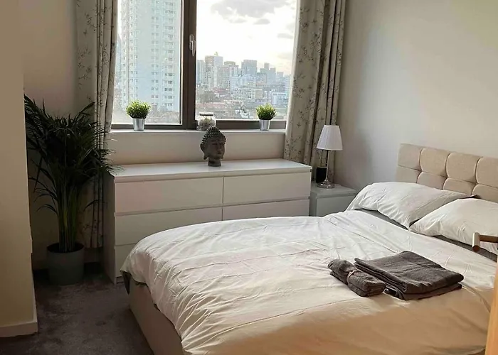 Amazing & Homely & Quiet 1 Bd Apt London