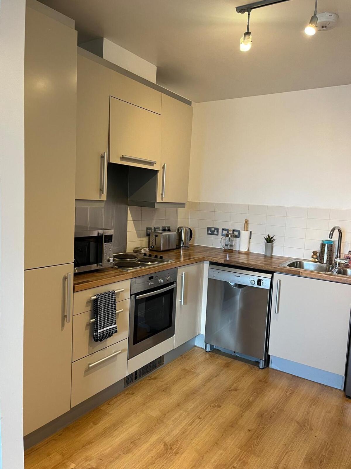 Amazing & Homely & Quiet 1 Bd