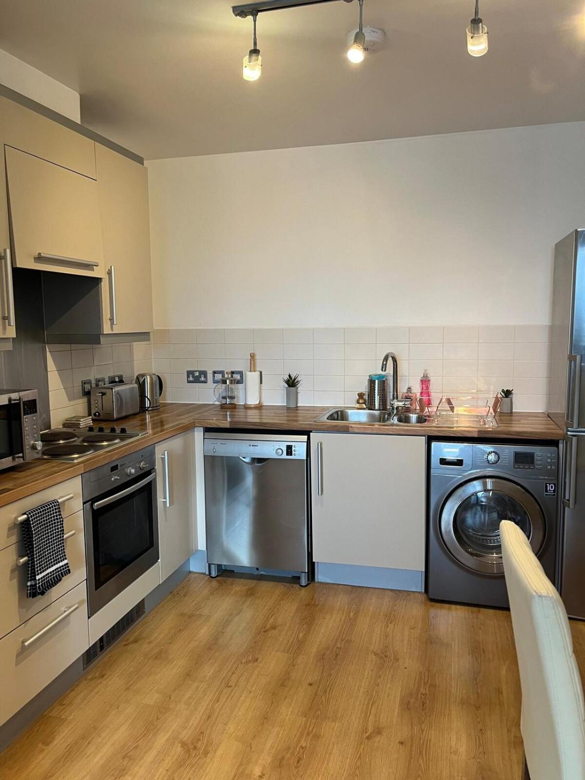 Appartamento Amazing & Homely & Quiet 1 Bd Londra